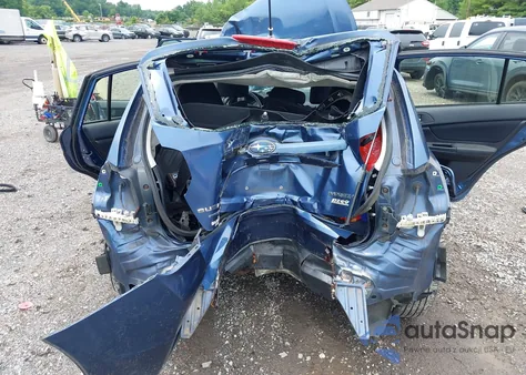 2013 Subaru Impreza 2.0I Premium z USA, uszkodzony, nr VIN JF1GPAC61D2856049